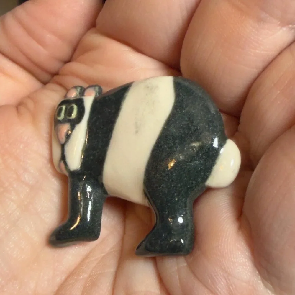 N/A ceramic bear